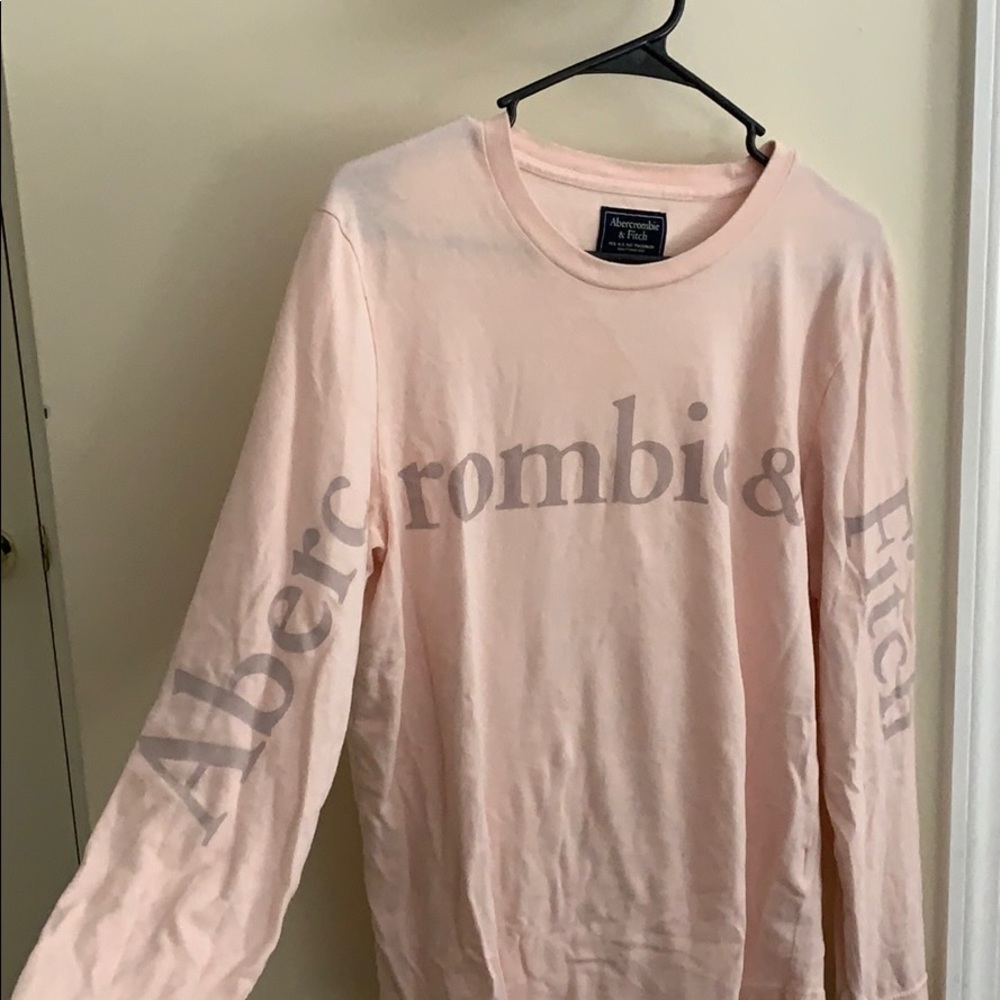 Abercrombie & Fitch long sleeve top